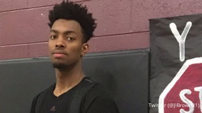 Jordan Brown Comes Through In The Clutch For Woodcreek