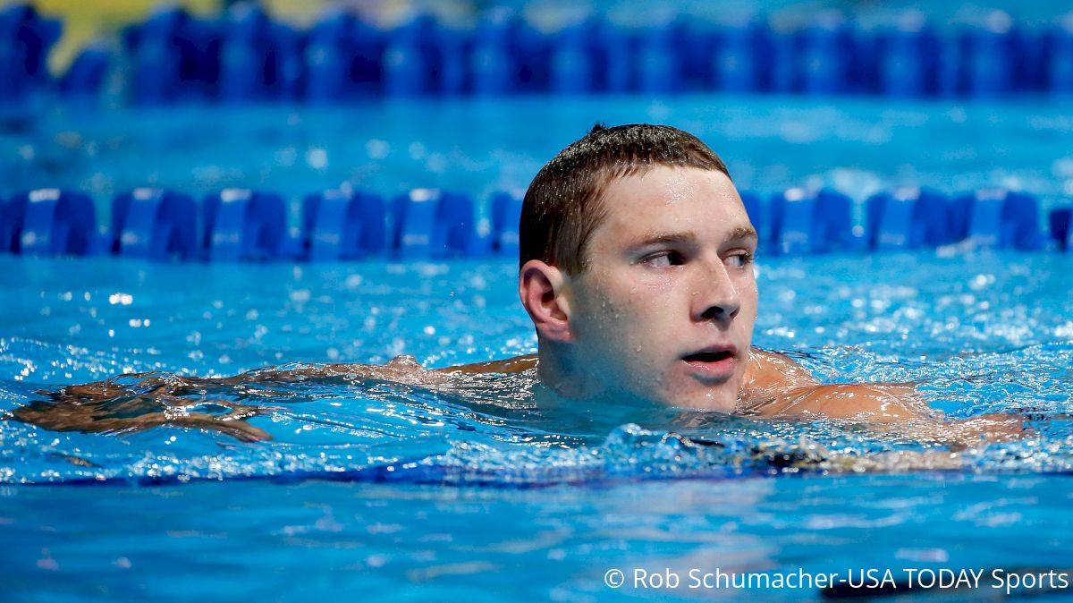 NCAA Division I Men's Official Psych Sheet Released