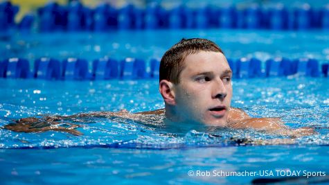 NCAA Division I Men's Official Psych Sheet Released