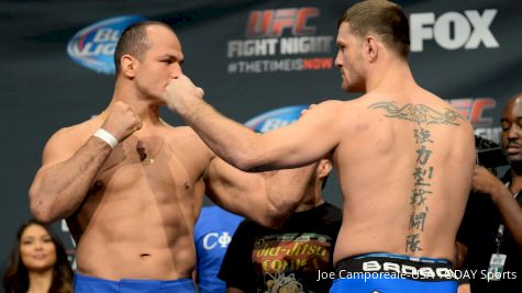 UFC 211: Stipe Miocic vs. Junior dos Santos II