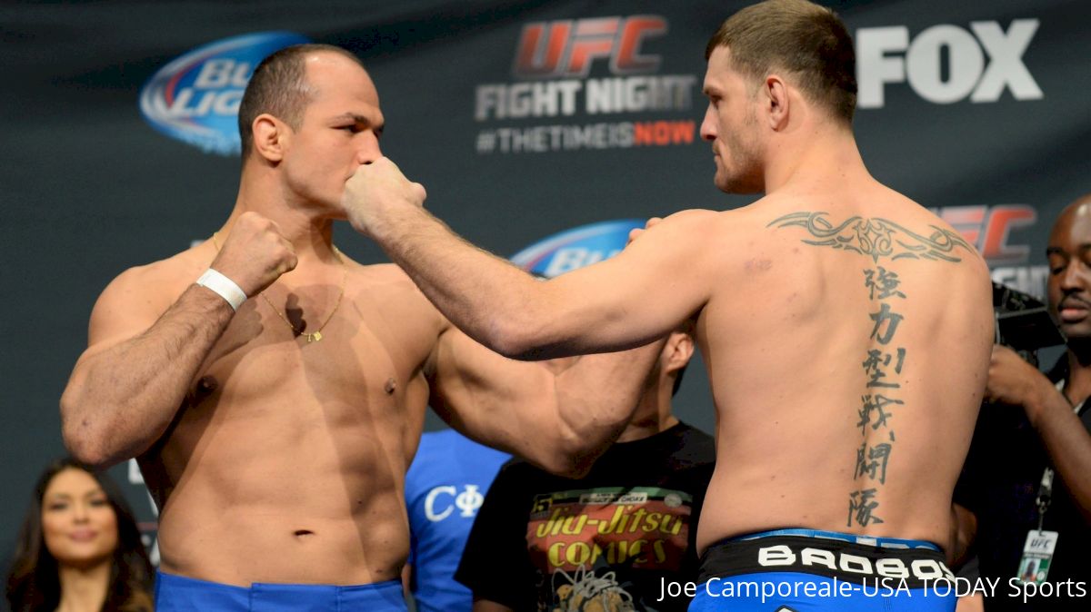 Kenny Florian Expects A More Confident, Dangerous Stipe Miocic at UFC 211