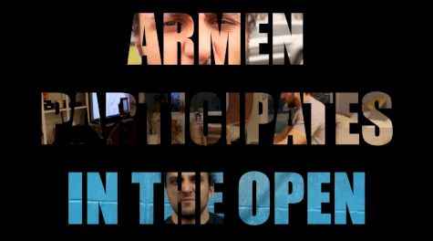 Armen Participates In The Open Episode 3