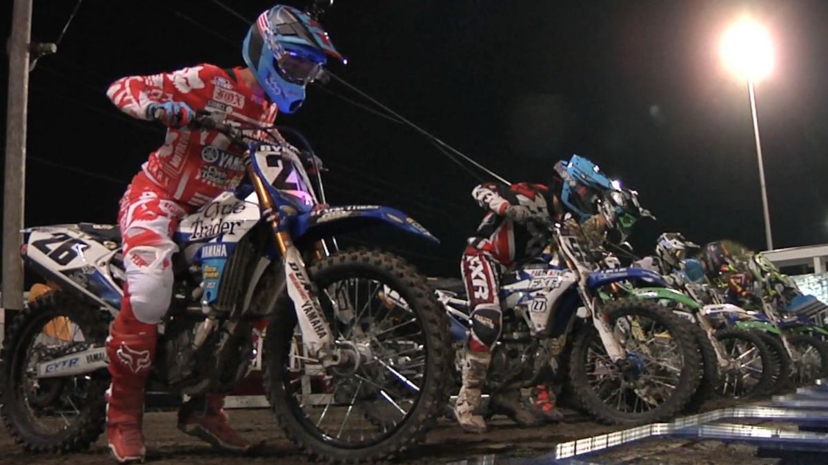 2016 Pro Circuit Open Highlights