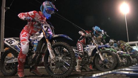 2016 Pro Circuit Open Highlights