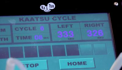 KAATSU Training With Alabama's Jonty Skinner