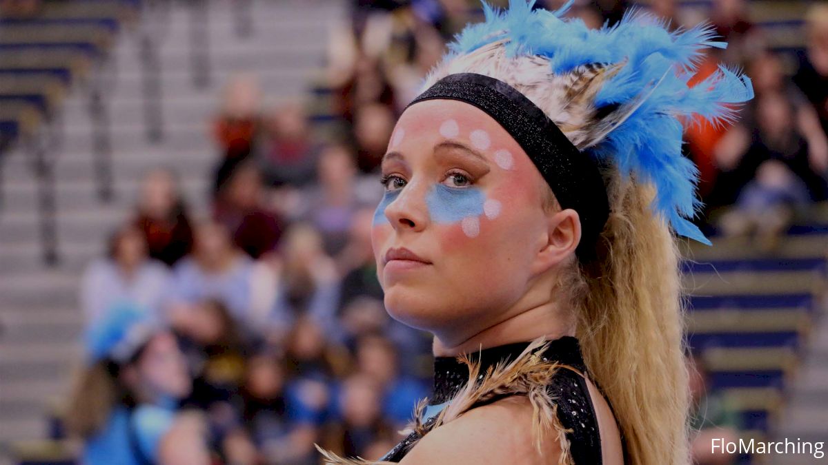 Full Recap Of WGI Pittsburgh Color Guard Regional