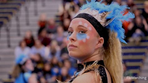 Full Recap Of WGI Pittsburgh Color Guard Regional