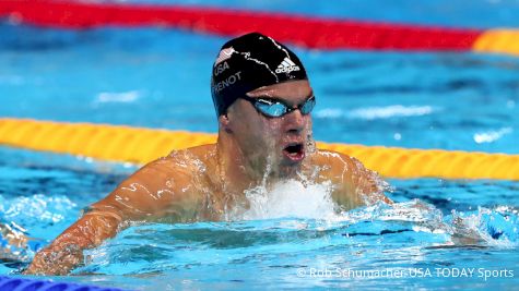 (VIDEO): Josh Prenot: 'We Have Heated Floors & A Hot Tub'