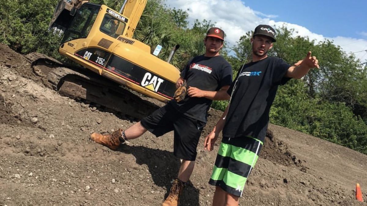 Behind The Scenes: Pro Circuit Open Track Construction