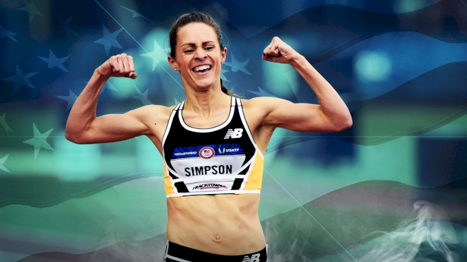 picture of Jenny Simpson: Transcend