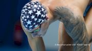 Caeleb Dressel Race Statistics: 17.86 50 Free