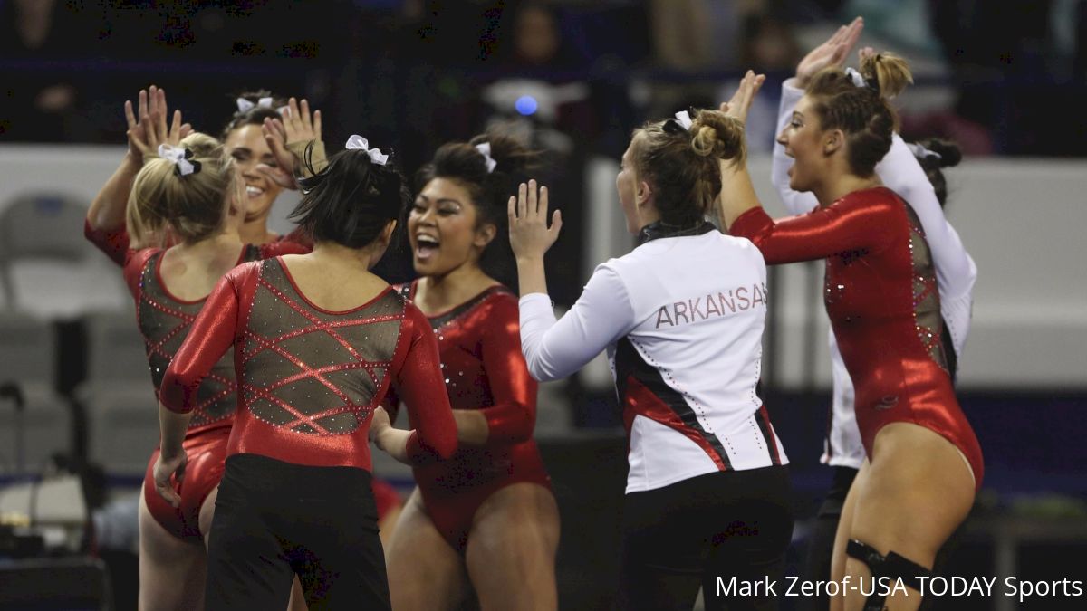 Social Roundup: Everyone's Getting Hyped For NCAA Conference Championships