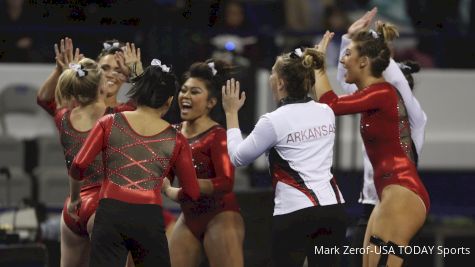 Social Roundup: Everyone's Getting Hyped For NCAA Conference Championships