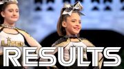 UCA All Star Championship Level 1 Results