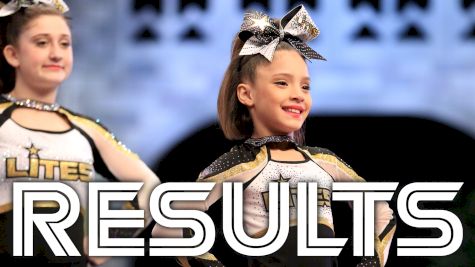 UCA All Star Championship Level 1 Results