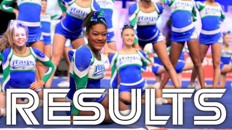 UCA All Star Championship Level 3 Results