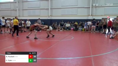 175 lbs Final - Rylan Puckett, Ohio Gold 14K vs Cael Tyler, Olympia National