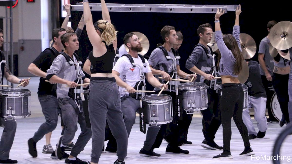 SCORES: WGI Tampa Percussion/Winds Regional