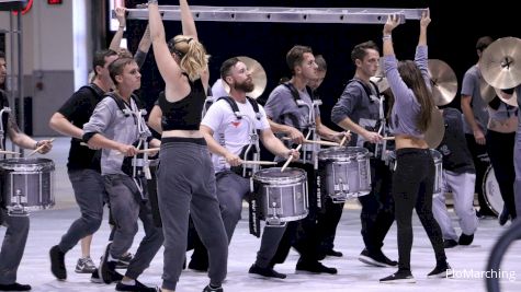 SCORES: WGI Tampa Percussion/Winds Regional