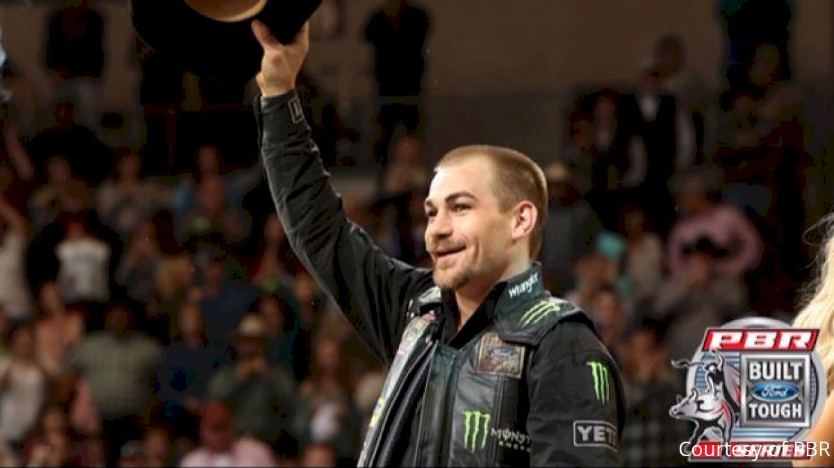 Chase Outlaw Wins Round 1 In Little Rock
