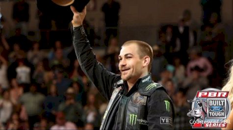 Chase Outlaw Wins Round 1 In Little Rock