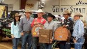 2017 George Strait Classic Champions: Tsinigine & Cooper