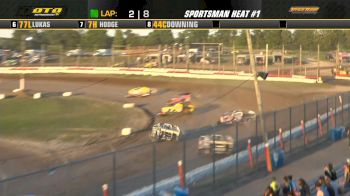 Full Replay | Weekly Racing at Utica-Rome Speedway 7/29/22