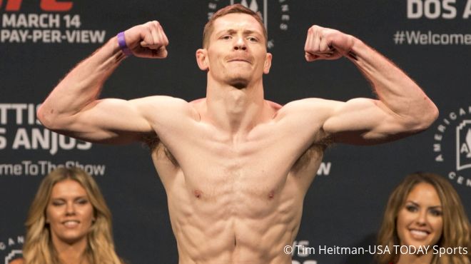 Joe Duffy vs. Damir Ismagulov Set For UFC Adelaide, Immediately Canceled