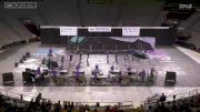 Vandebilt Catholic HS "Houma LA" at 2023 WGI Perc/Winds Hattiesburg Regional