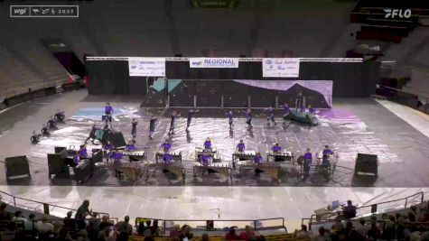 Vandebilt Catholic HS "Houma LA" at 2023 WGI Perc/Winds Hattiesburg Regional