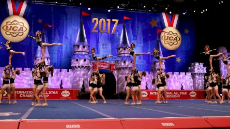 WC Twinkles Shine Bright At UCA Nationals