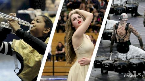 WGI Sport Of The Arts LIVE Weekly Watch Guide: Week 7