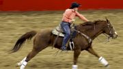 Nancy Hunter Rounds Her Final Third Barrel