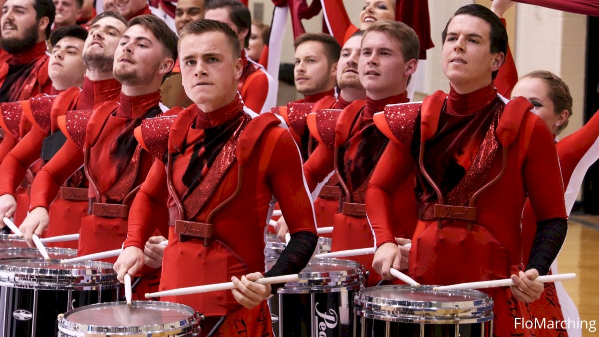 Full Lineup For Stacked WGI Dayton Regional