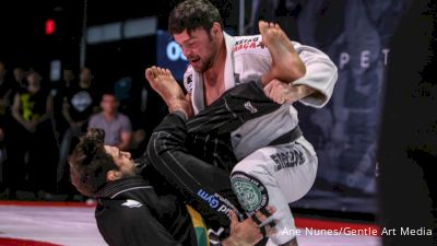 Leandro Lo Stumbles In Submission-Only Debut