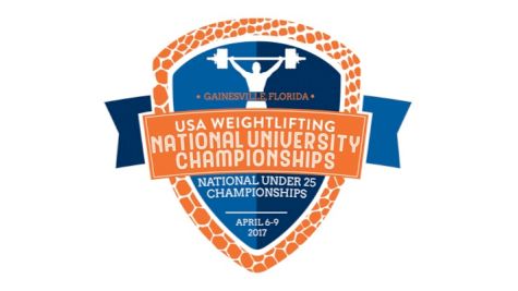 2017 National University & Under 25 Championships