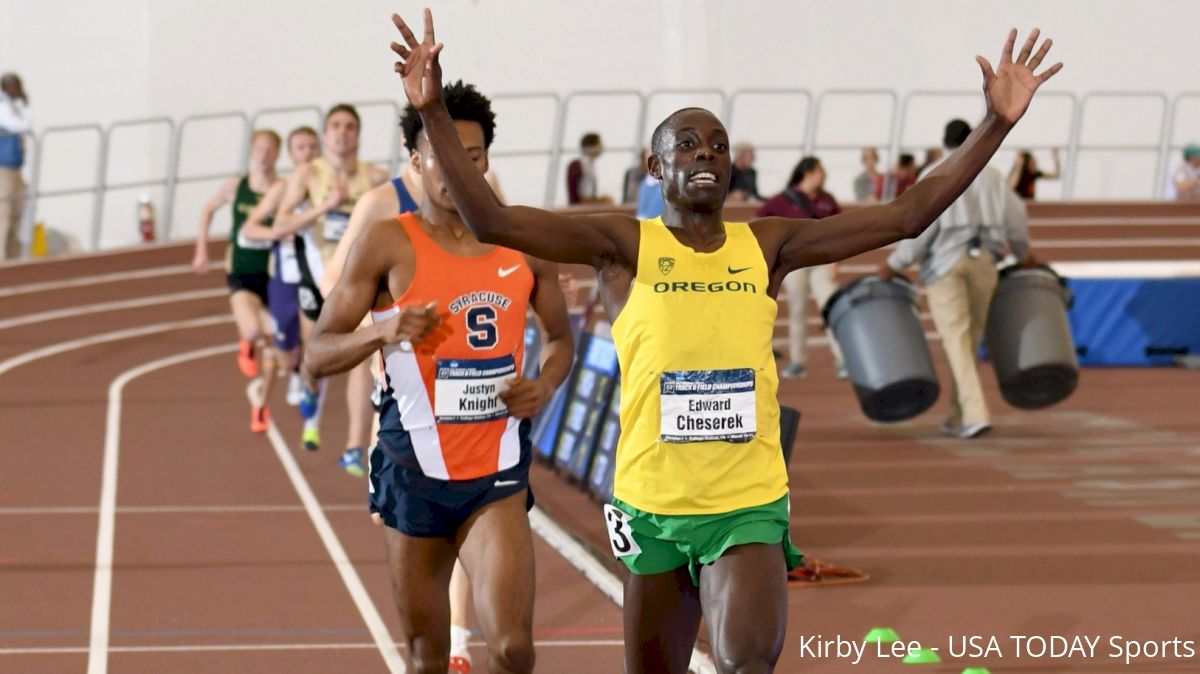 Cheserek Is Still On Pace For GOAT Status