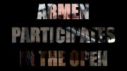 Armen Participates In The Open: Episode 4 (17.3 At Invictus)