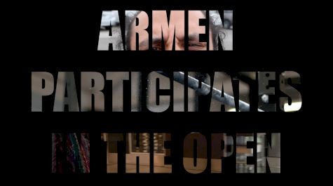 Armen Participates In The Open: Episode 4 (17.3 At Invictus)