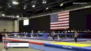 Kennedy Stoker - Tumbling, NSB - 2021 USA Gymnastics Championships