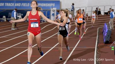 Women's Mile, Final - Karisa Nelson of Samford Upsets Purrier, Edwards FTW!