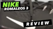 Nike Romaleos 3 Review