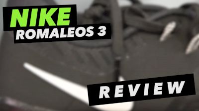 Nike Romaleos 3 Review