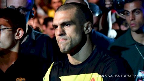 Vitor Belfort Willing To Take Lead On Legend's League