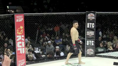 Terry VanAvery vs. Coty Lopez - KOP 60