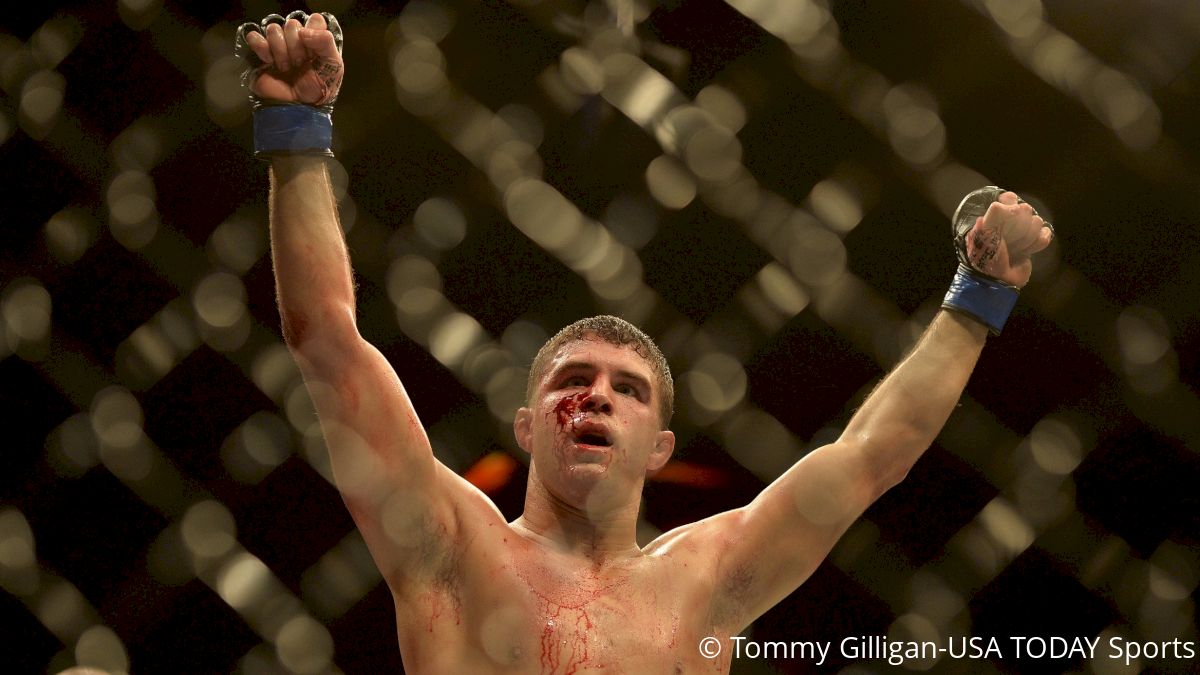 Al Iaquinta Has Answer for 'Cuckoo' and 'Unpredictable' Diego Sanchez
