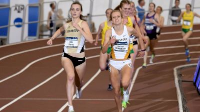 Women's 3k, Final - Dani Jones Kicks Down The Field For 2nd NCAA Title Of The Weekend!