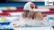 NCAA Day Three Prelims: Lilly King In A World Of Her Own, Posts Easy 57.38