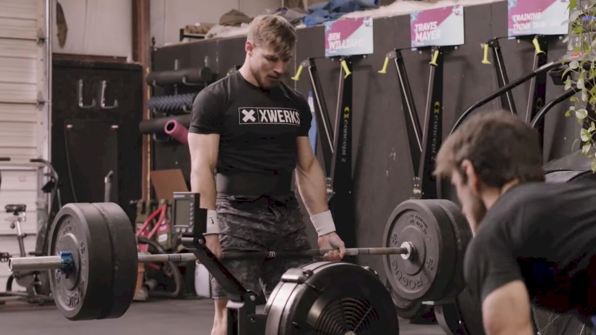 Alex Anderson, Jacob Anderson, Noah Ohlsen, Travis Mayer Take On 17.4