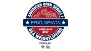 2017 USA Weightlifting American Open Series I